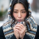 「手が冷える人の特徴」｜冬の末端冷え性の原因と対策 血行、食事、生活習慣の視点から解説。